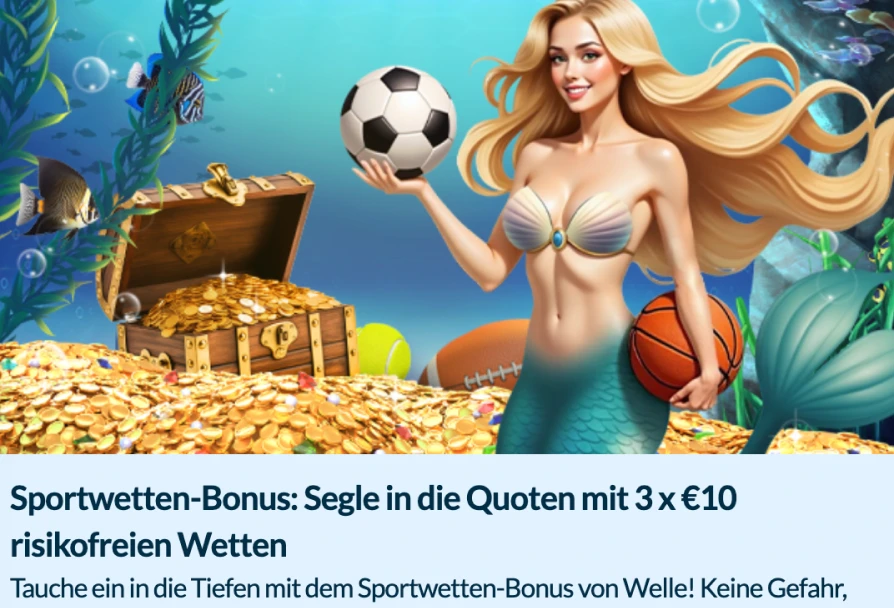 Welle casino